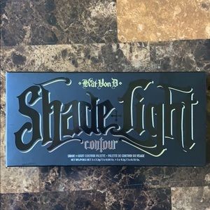 BRAND NEW Kat Von D Shade+Light contour palette